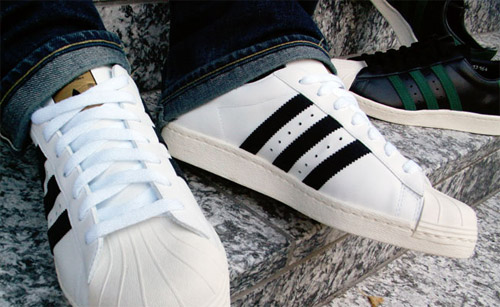 Adidas Superstar 80's