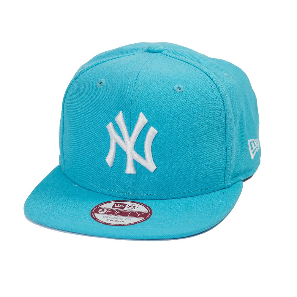 Boné New Era Snapback Original Fit New York Yankees