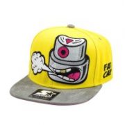 Boné starter Snapback Fat Cap