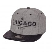 Boné Starter Strapback Chicago City