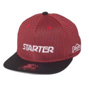 Boné Starter Snapback Fly Red Sneaker Series