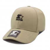 Boné Starter Aba Curva Snapback Classic Khaki