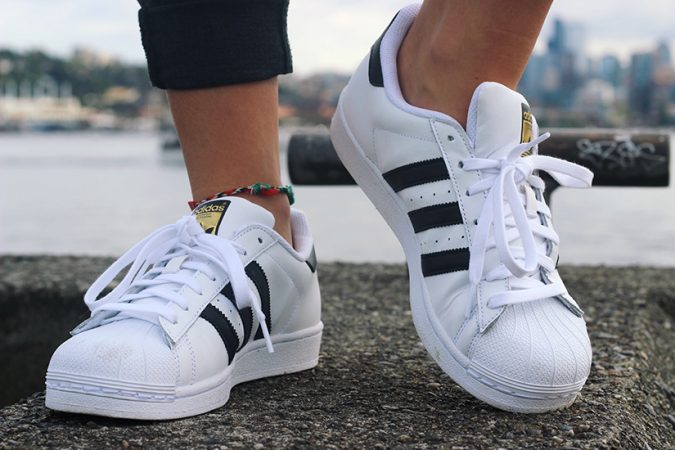 Como Usar: TÊNIS ADIDAS SUPERSTAR