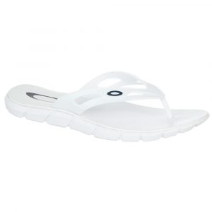 Chinelo Oakley Operative 2.0 White
