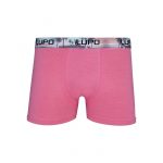 cueca lupo rosa