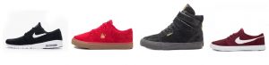 Preto-Vermelho-aposte-looks-Tênis-Nike-Tênis-Mad-Bull